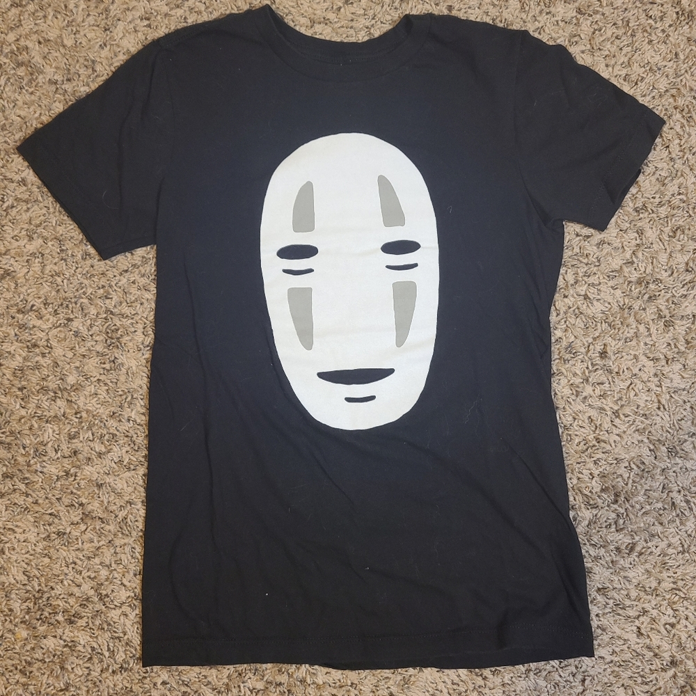 No Face tee